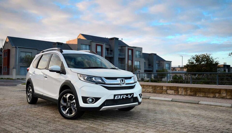 Honda BR-V