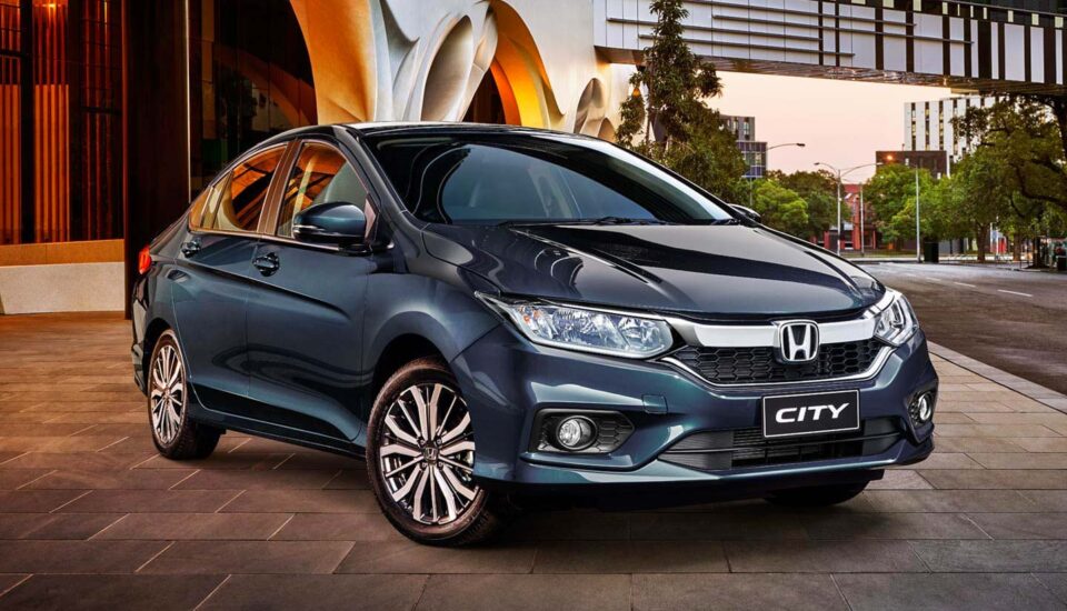 Honda City