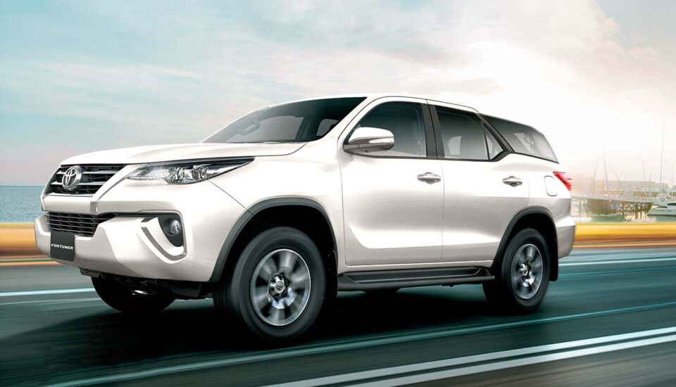 Toyota Fortuner