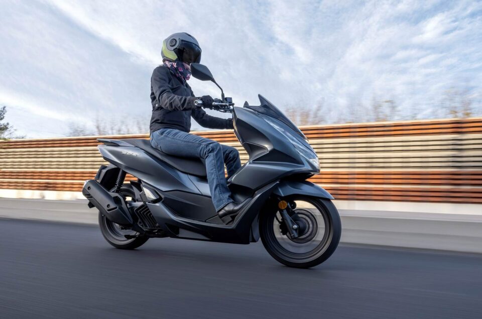 Honda PCX 150 » Krabi Car Rentals