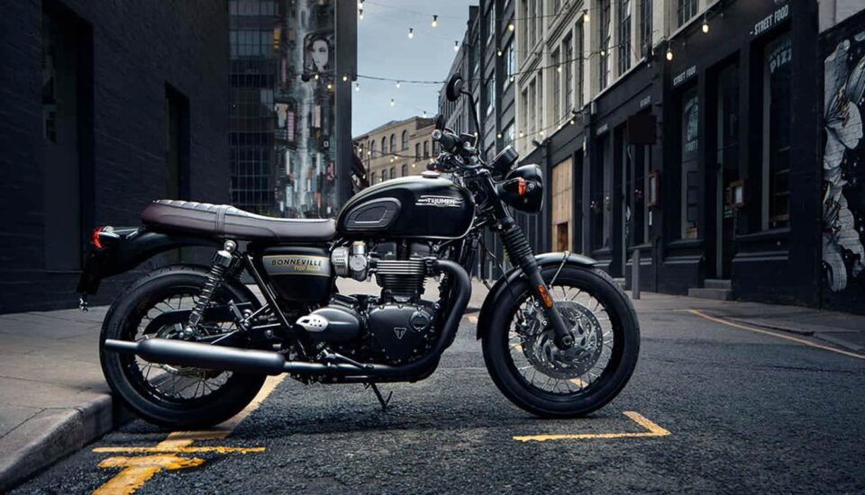 Triumph Bonneville T120